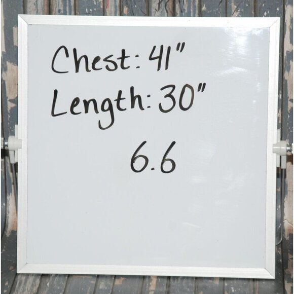 Habit Mens Gray Button Up Fishing Shirt Size M Solar Factor Short Sleeve - Picture 8 of 8